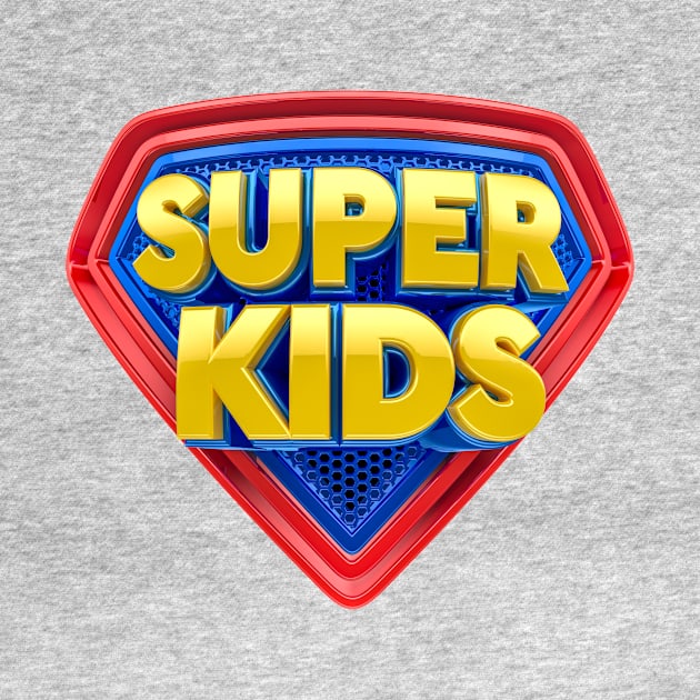 Super Kids by evolet store